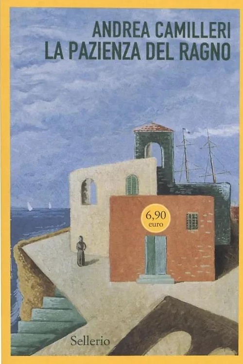 9788838932182-La pazienza del ragno.