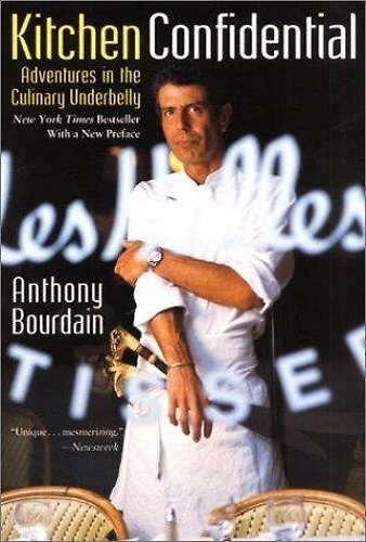 9780060934910-Kitchen Confidential. Adventures in the Culinary Underbelly.