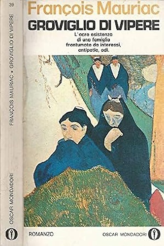Groviglio di vipere.