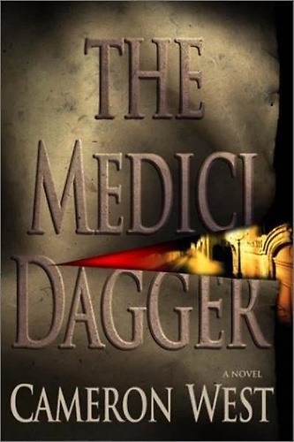 9780743420358-The Medici dagger.