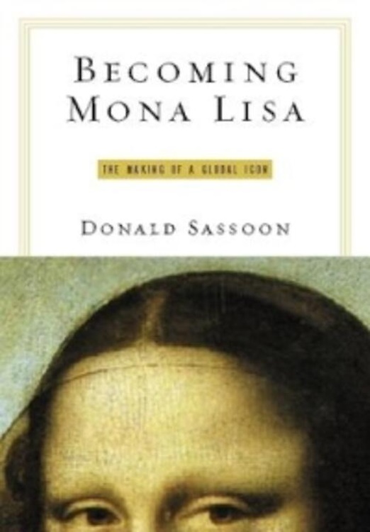 9780151008285-Becoming Mona Lisa.