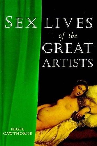 9781853752957-Sex lives of the great artists.