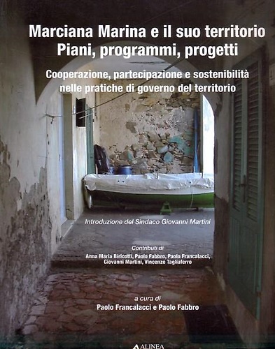 9788860551405-Marciana Marina e il suo territorio. Piani, programmi, progetti.