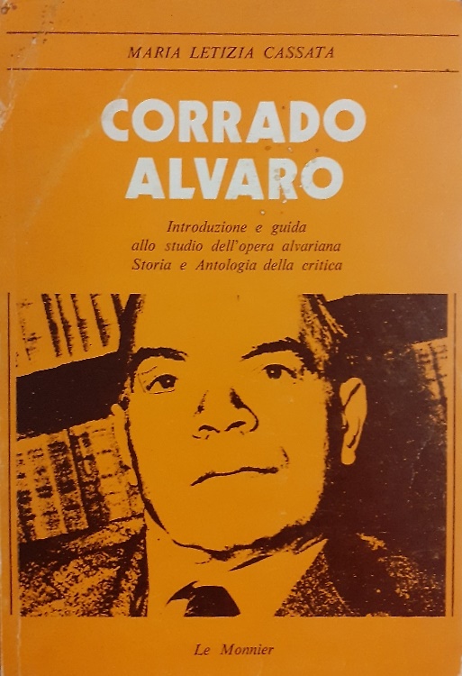 Corrado, Alvaro.