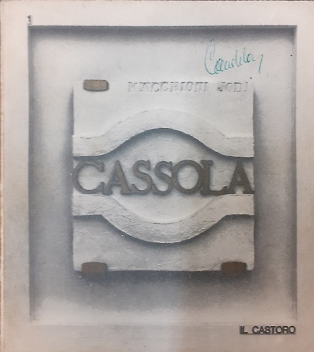 Carlo Cassola.