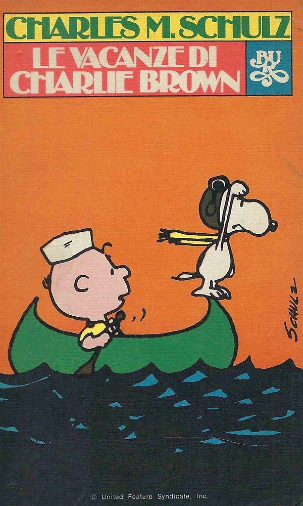 Le vacanze di Charlie Brown.