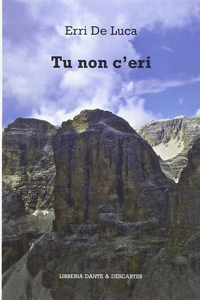 9788861570863-Tu non c'eri.