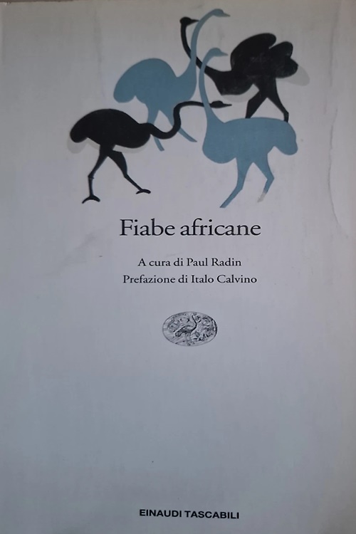 9788806492137-Fiabe africane.