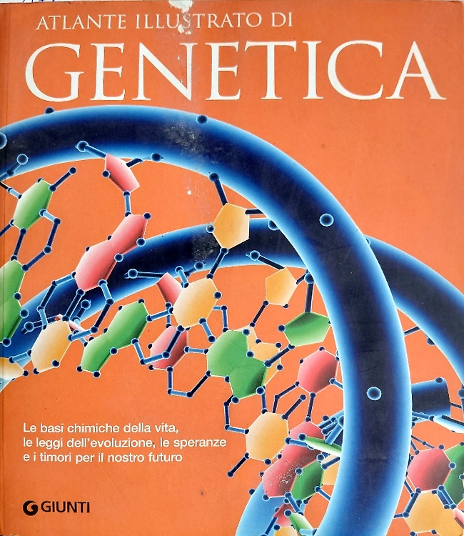 9788809051157-Atlante illustrato di genetica.