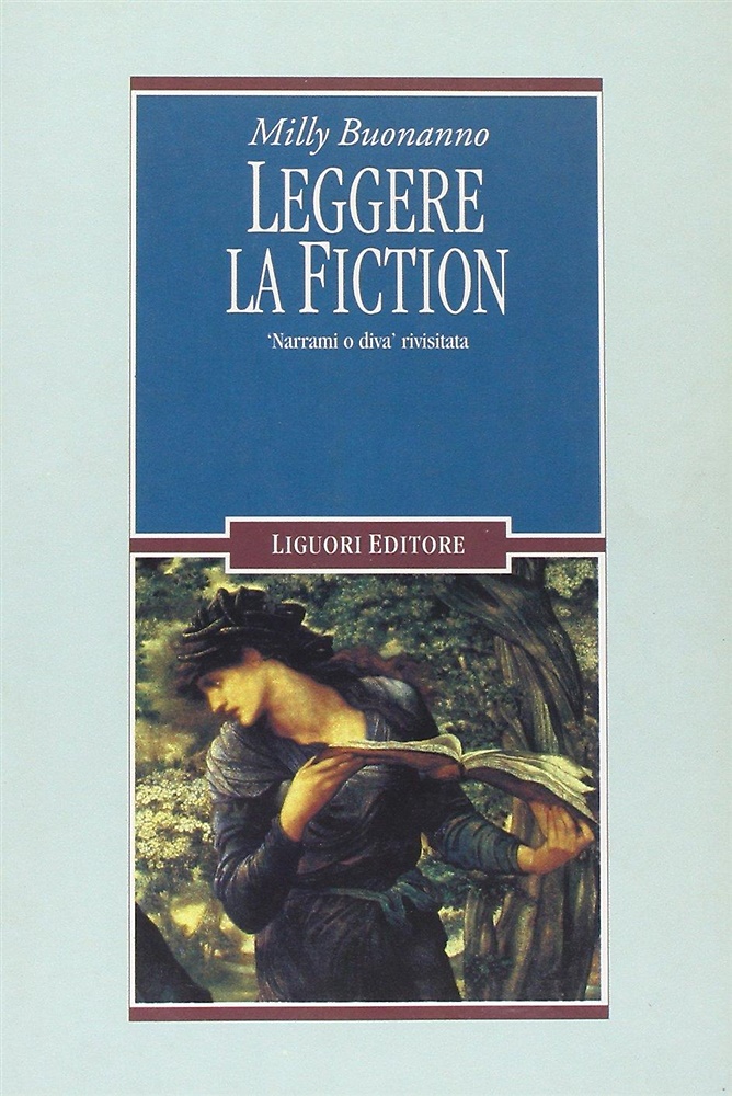 9788820726713-Leggere la fiction. «Narrami o diva» rivisitata.