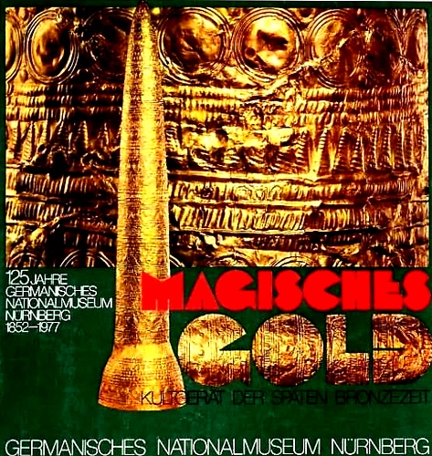 Magisches Gold - Kultgerät der späten Bronzezeit.
