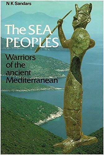 9780500020852-The sea peoples: Warriors of the ancient Mediterranean, 1250-1150 B.C (Ancient p