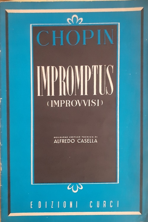 Improptus (improvvisi).