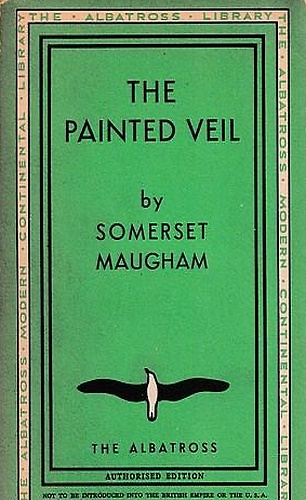 The painted veil.