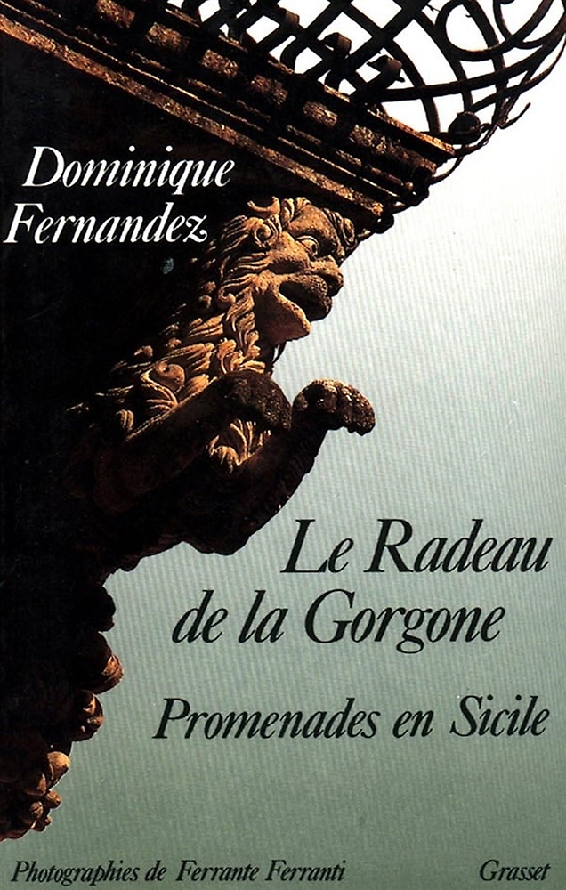 9782246369516-Le Radeau de la Gorgone. Promenades en Sicile.