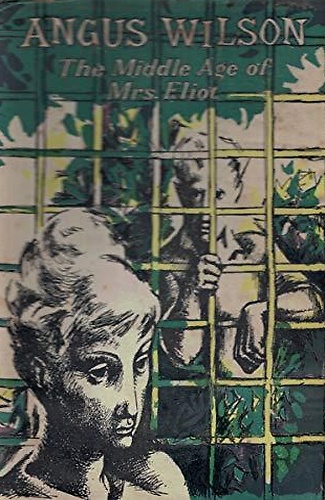 The Middle Age of Mrs. Eliot.