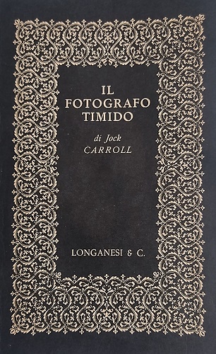 Fotografo timido.