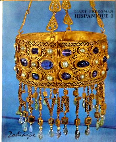 L'Art Preroman Hispanique 1.