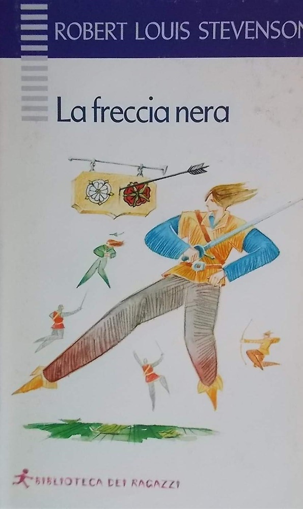 9788888666303-La freccia nera.