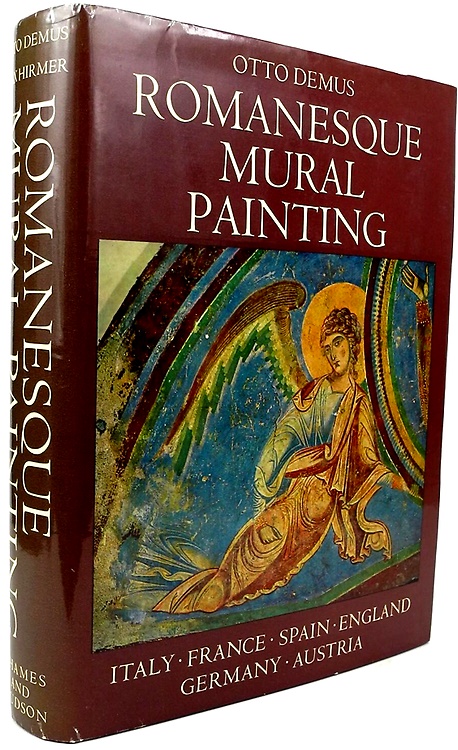 Roma mural painting. Italy - France - Spain.