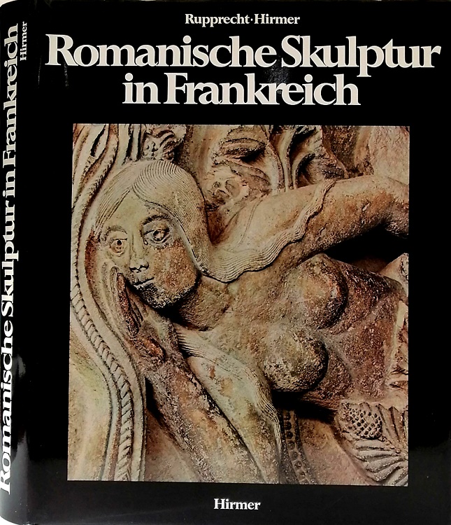 9783777437507-Romanische Skulptur in Frankreich.