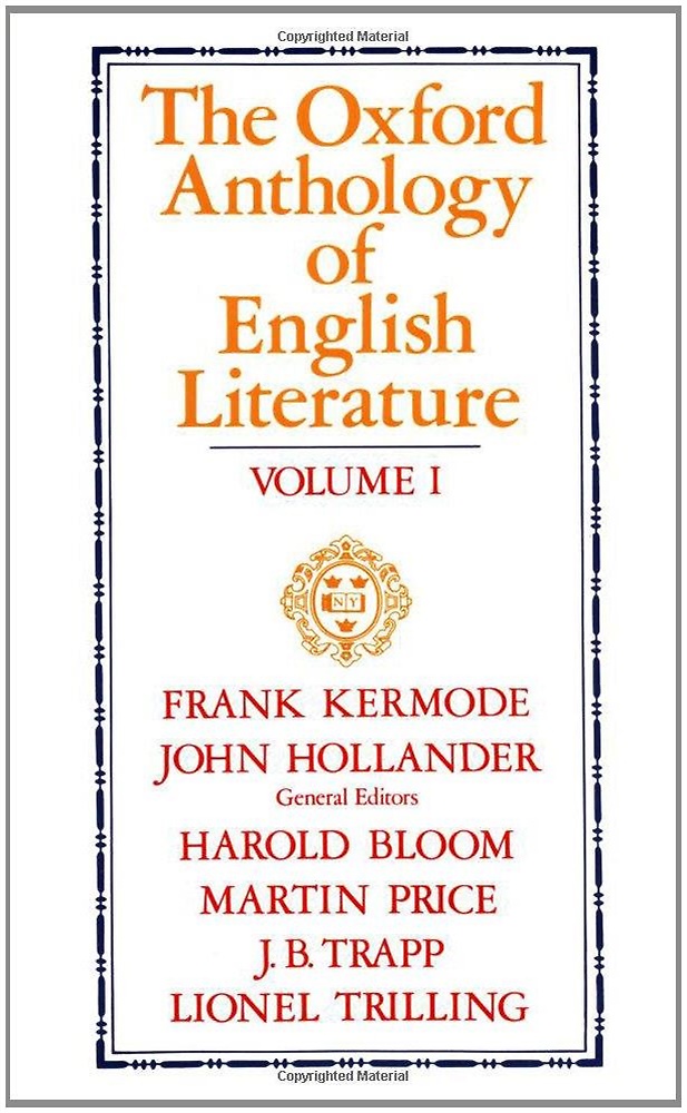 9780195016574-The Oxford anthology of English literature. The Middle Ages Through the 18th Cen