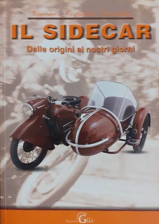 9788867380169-Il sidecar. Dalle origini ai nostri giorni.