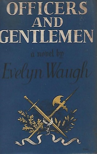 Officers and Gentlemen. A novel.