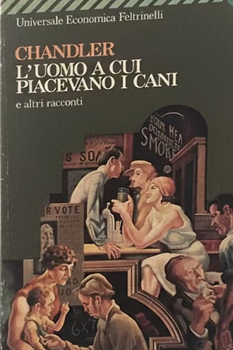 L'uomo a cui piacevano i cani