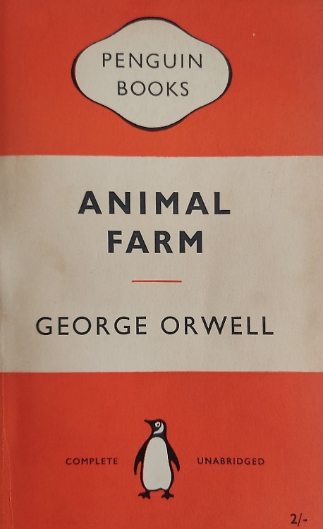 Animal farm.