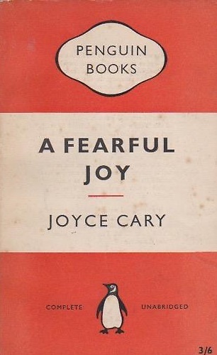 A Fearful Joy.