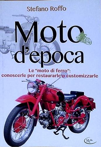9788898977512-Moto d'epoca. Le 