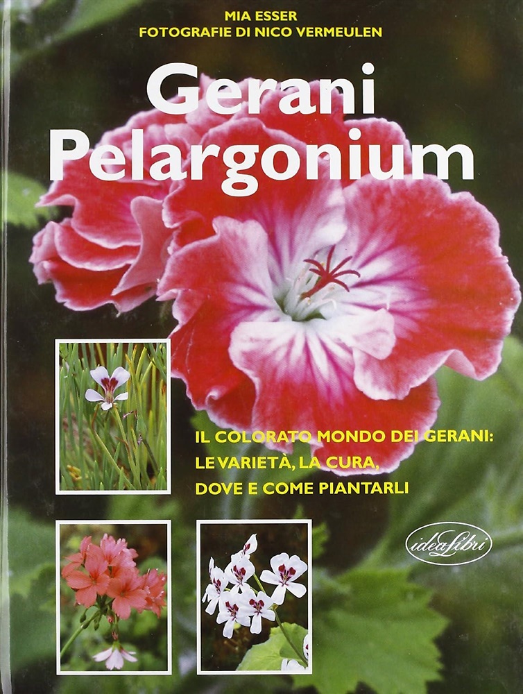 9788870825558-Gerani Pelargonium.