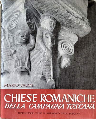 Chiese romaniche della campagna toscana.