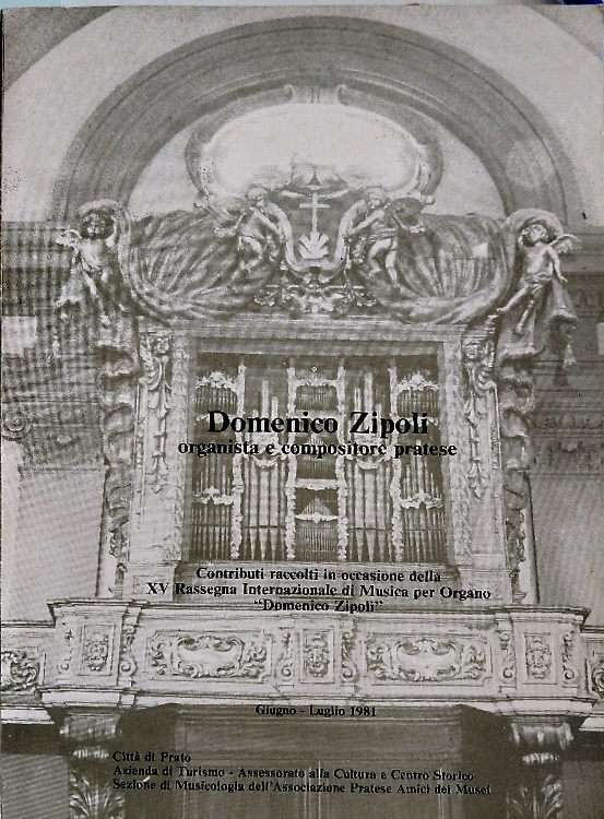 Domenico Zipoli organista e compositore pratese.