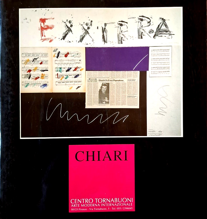 Giuseppe Chiari.