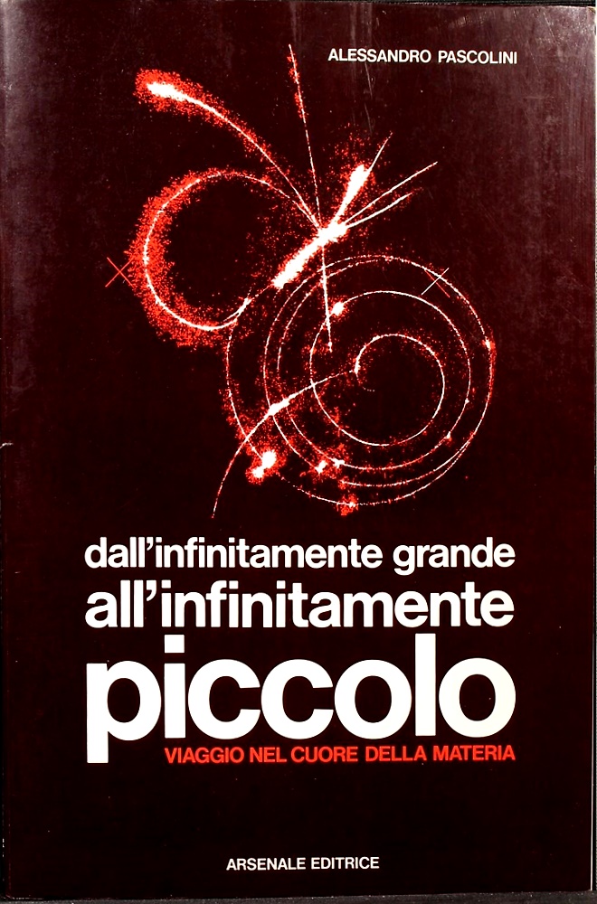 9788877430137-Dall' infinitamente grande all' infinitamente piccolo. Viaggio nel cuore della m