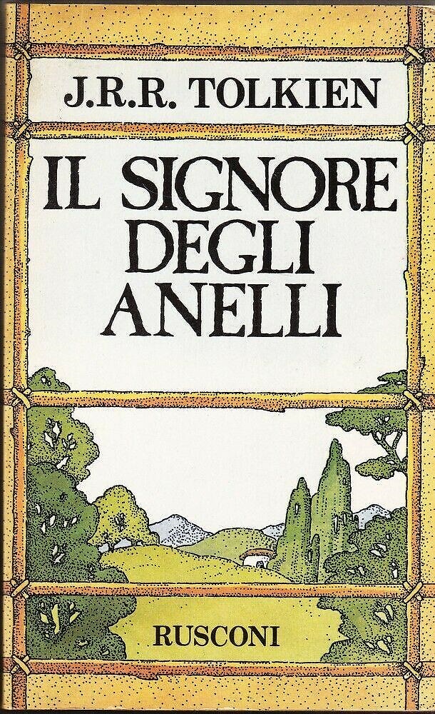 9788818123692-Il Signore degli Anelli.