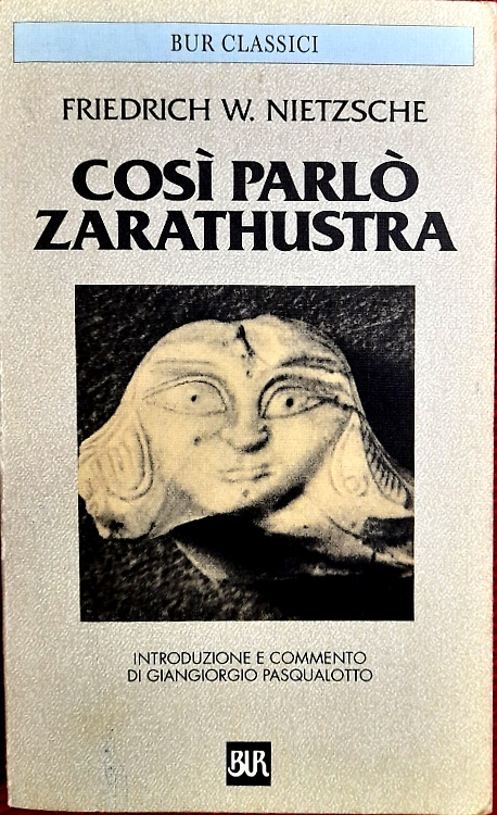 9788817165341-Così parlò Zarathustra.