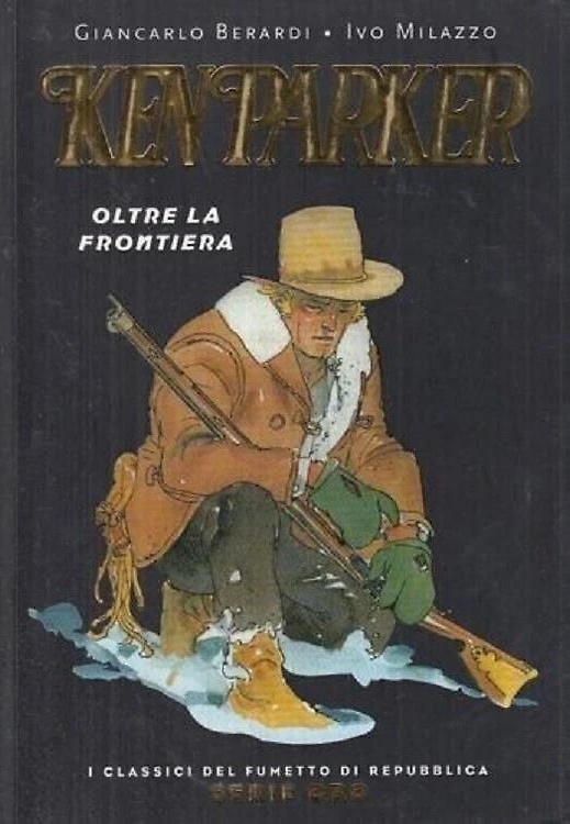 Ken Parker. Oltre la frontiera.