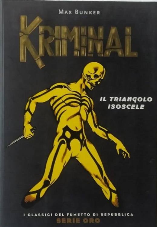 Kriminal. Il triangolo isoscele.