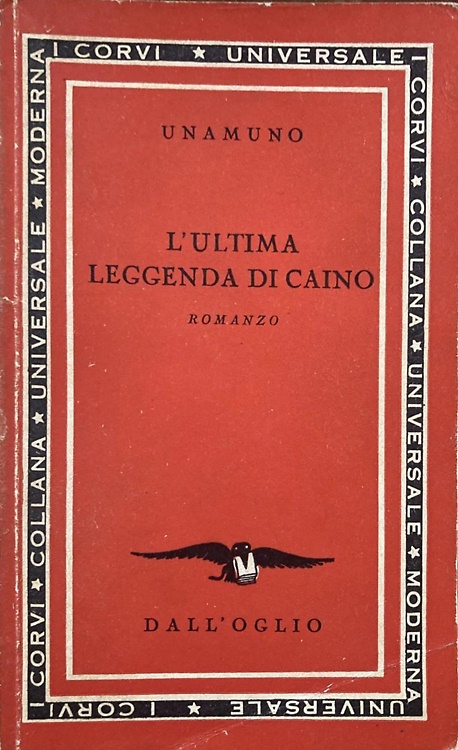 L' ultima leggenda di Caino.