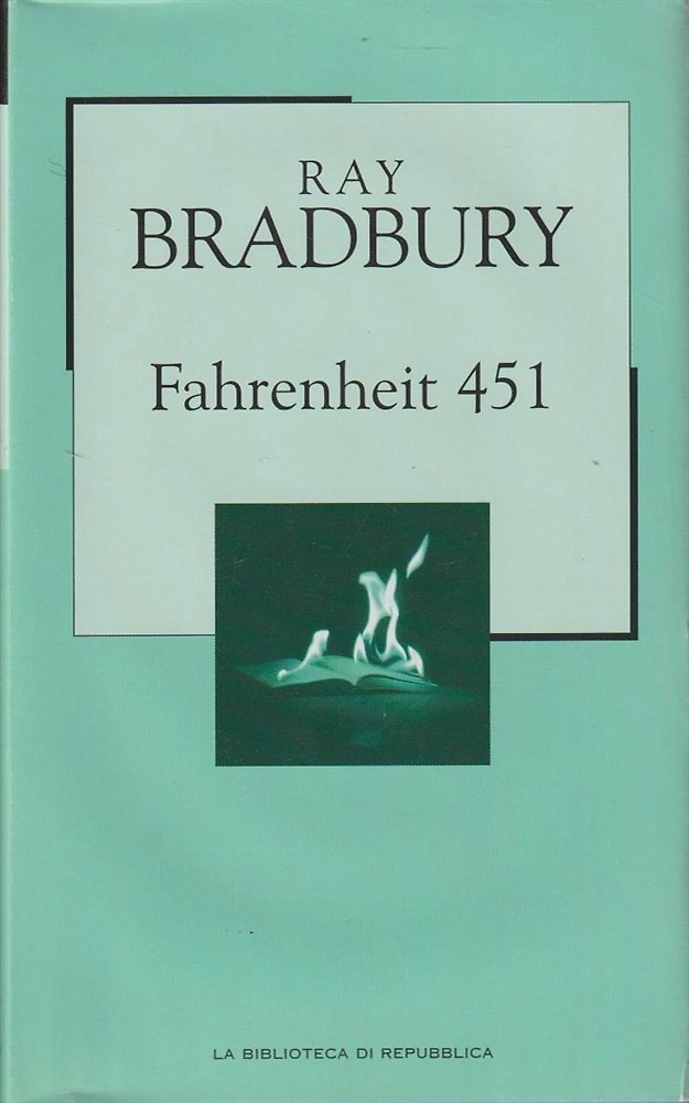 Fahreheit 451.