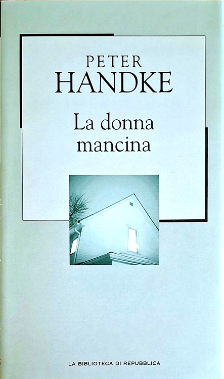 La donna mancina.