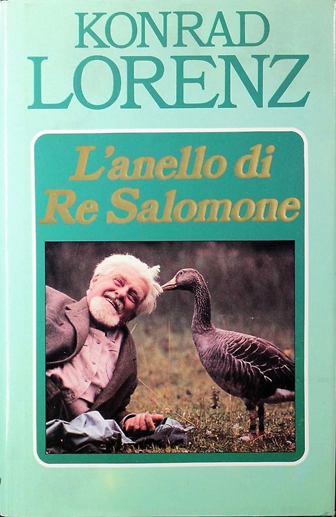 L' anello di Re Salomone.