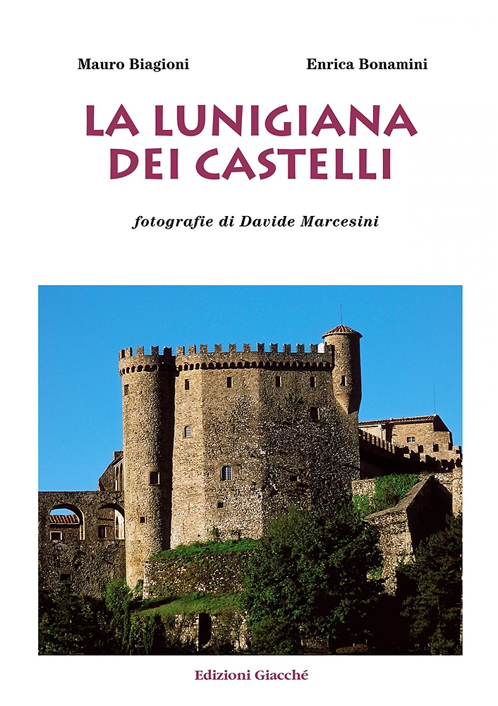 9788886999366-La Lunigiana dei castelli.