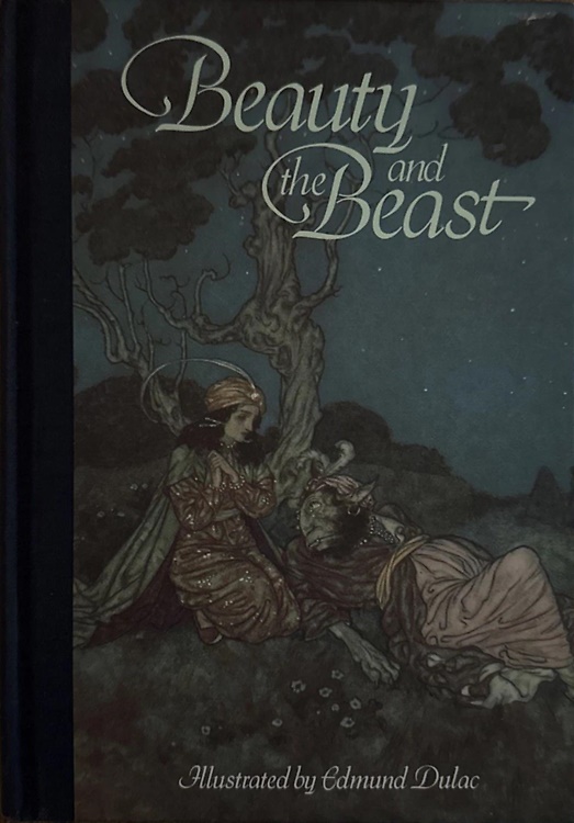 Beauty and beast.