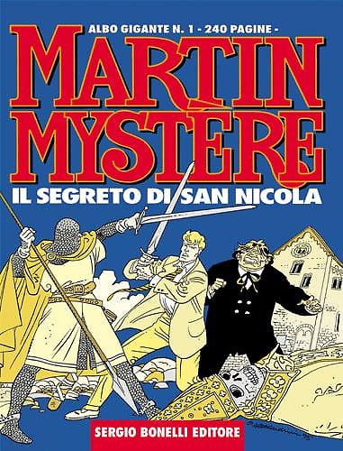 Martin Mystere. Xanadu.