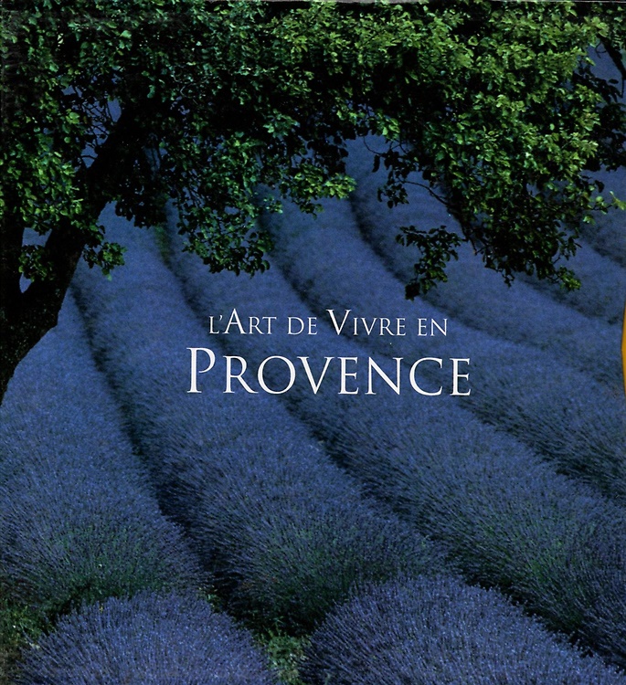 9782744142741-L'art de vivre en Provence.