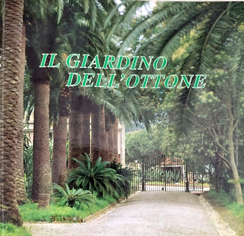Il giardino dell' ottone. Rosselba Le Palme, Isola d'Elba,
